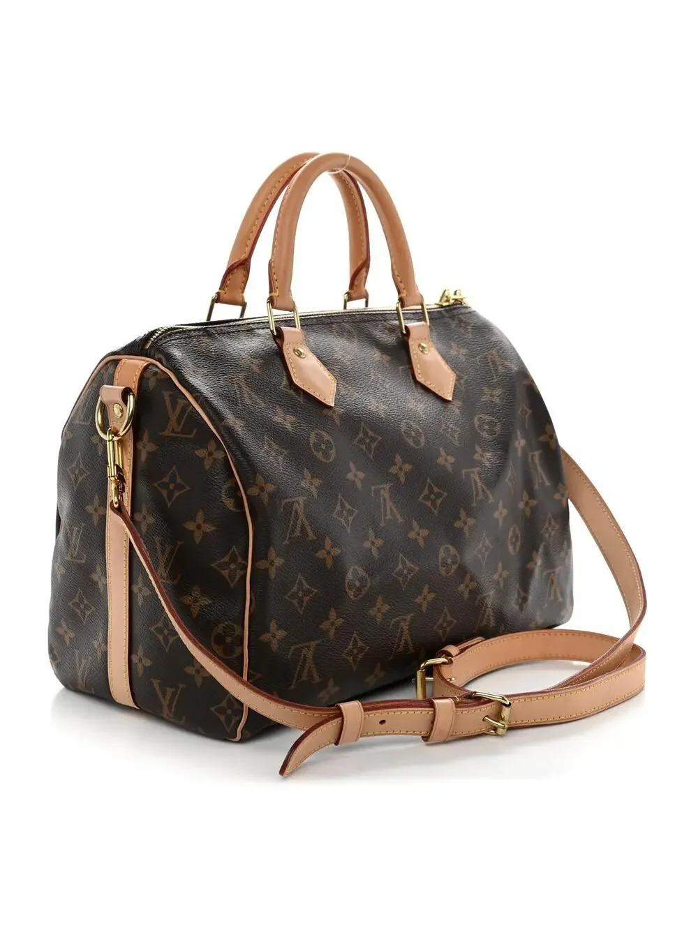 Louis Vuitton introducing louis